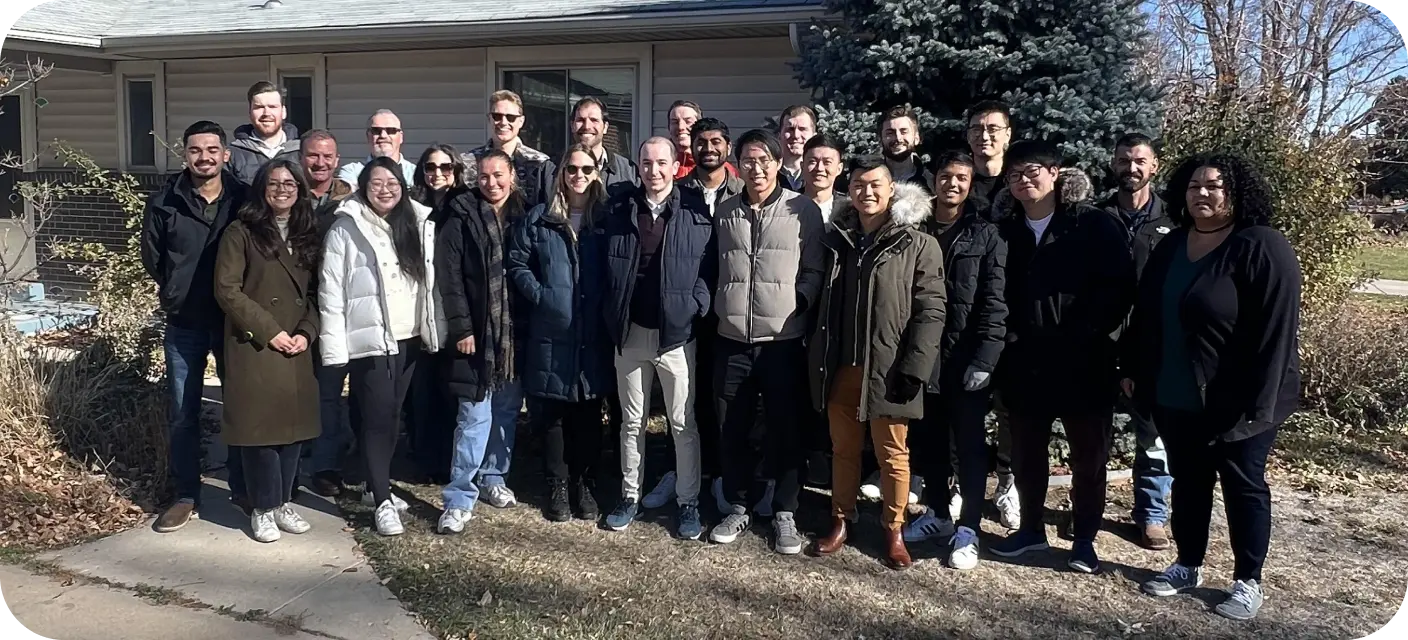 & the rest of the Flock team! Image