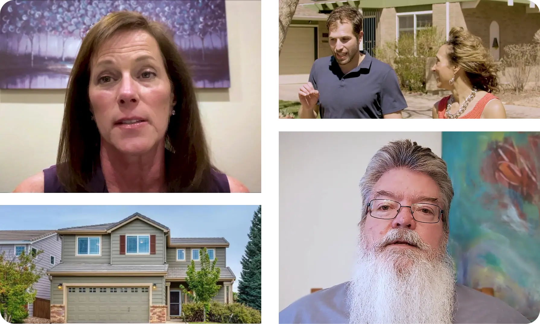 Video Testimonials